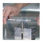 RUKO menetfúró KÉZI NORMÁL M-  5,0x0,80 EH HssG - TERRAX, I.II.III.vágás DIN352