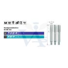 RUKO menetfúró KÉZI NORMÁL M-10,0x1,50 EH HssG - TERRAX, I.II.III.vágás DIN352