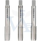 RUKO menetfúró KÉZI NORMÁL M-18,0x2,50 EH HssG - TERRAX, I.II.III.vágás DIN352