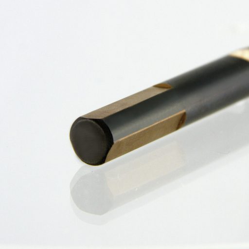 RUKO rh-UCFL-5%   3,0 fémfúró HssE  - ULTIMATECUT FLOWSTEP HssE Cobalt-5% (DIN338, 130°, elfordulásmentes)