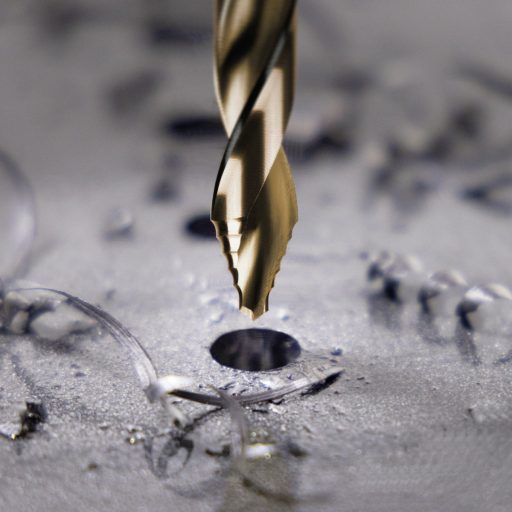 RUKO rh-UCFL-5%   3,0 fémfúró HssE  - ULTIMATECUT FLOWSTEP HssE Cobalt-5% (DIN338, 130°, elfordulásmentes)