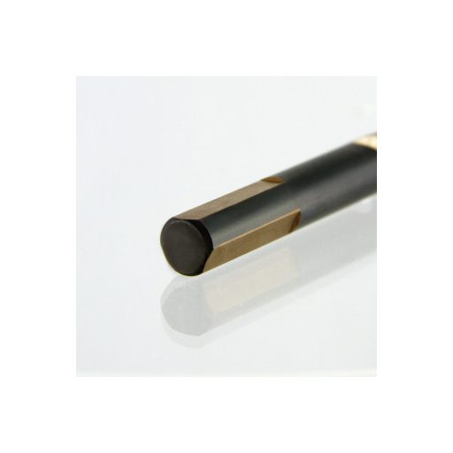 RUKO rh-UCFL-5%   4,5 fémfúró HssE  - ULTIMATECUT FLOWSTEP HssE Cobalt-5% (DIN338, 130°, elfordulásmentes)