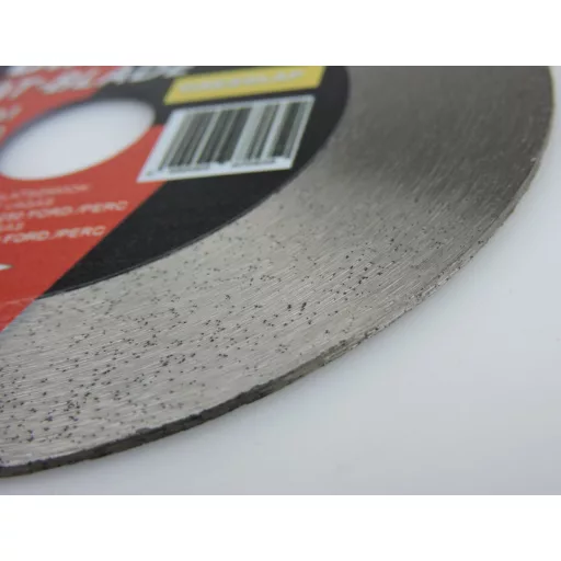 DIATECH gyémánt vágótárcsa FLAT BLADE 125mm (gres és márvány vágásához) AKCIÓ!