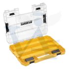 DEWALT Bitfej tárolószertiment doboz DT70839-QZ - TOUGH CASE+ (Nagy méretű + 6db elosztó)