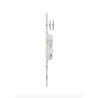   Bevésőzár többpontos N°3477/B ELZETT  - EURO ELZETT Gomba csapos tartozékkal