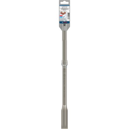 BOSCH SDS max laposvéső 400x25mm Long-Life - Max-5C, ÖNÉLEZŐ-csavart vég, véséshez, bontáshoz (beton, tégla)
