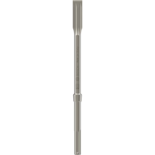 BOSCH SDS max laposvéső 400x25mm Long-Life - Max-5C, ÖNÉLEZŐ vég, véséshez, bontáshoz (beton, tégla)