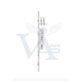   Bevésőzár többpontos N°3477/H ELZETT  - EURO ELZETT hosszúkás csapos