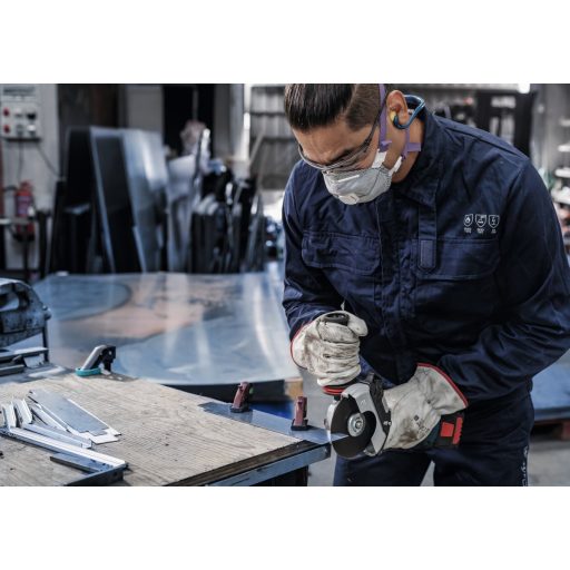 BOSCH vágókorong 125x0,80mm - PRO Stainless Steel and Metal (A60 W INOX BF) 