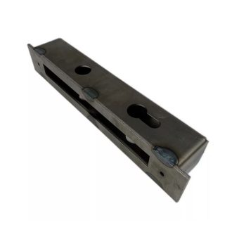   Bevésőzár-tok N°3389-típusúakhoz  - 40-[] Portálzárakhoz