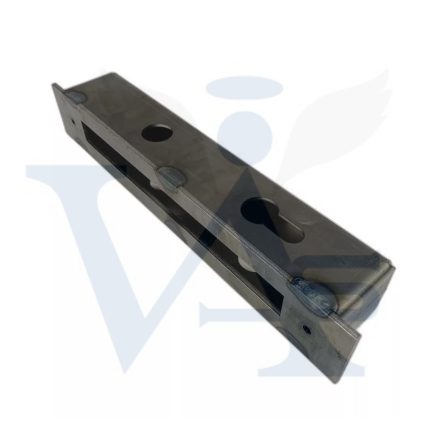 Bevésőzár-tok N°3389-típusúakhoz  - 40-[] Portálzárakhoz