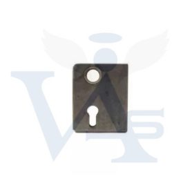 Bevésőzár-tok N°3392-típusúakhoz  - Lövérzárakhoz