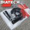 DIATECH sarokcsiszoló porelszívó adapter 115/125mm