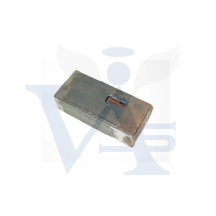 Bevésőzár-tok N°416-zárhoz EURO ELZETT