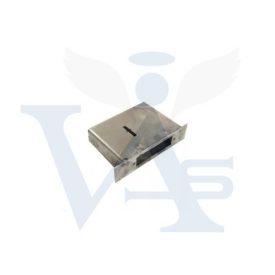   Bevésőzár-tok N°700-zárhoz EURO ELZETT  - KAPUHOZ-AJTÓHOZ