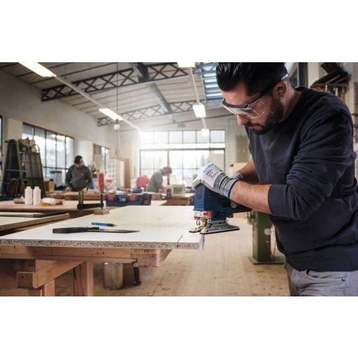 BOSCH szúrófűrészlap T234X - PROGRESSOR For Wood, Puhafa 3-65 mm, ( L117mm/T2-3)