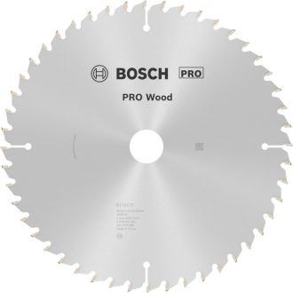   BOSCH körfűrészlap 260x30x3,2-48 fog - PRO Wood (hálózati, gérvágó fűrészhez)