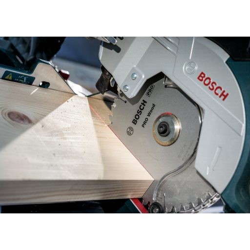 BOSCH körfűrészlap 260x30x3,2-48 fog - PRO Wood (hálózati, gérvágó fűrészhez)