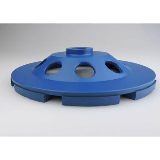 DIATECH gyémánt csiszolótányér CCW-ECOM 125x22,2x5,5mm - Kétsoros, MAXON (Beton, márvány és gránit)