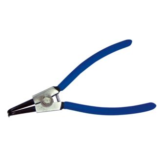 Seeger fogó 150mm Külső-Hajlított MEGA