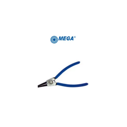 Seeger fogó 150mm Külső-Hajlított MEGA