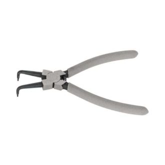 Seeger fogó 200mm Belső-Hajlított MEGA