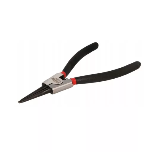 Seeger fogó 200mm Külső-Egyenes MODECO