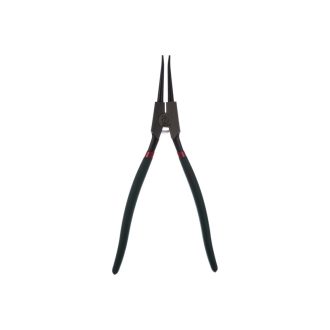   Seeger fogó Külső-Egyenes 310mm PROFI HANS - 3,0mm Hegy átmérő , 85~165mm Seegerhez