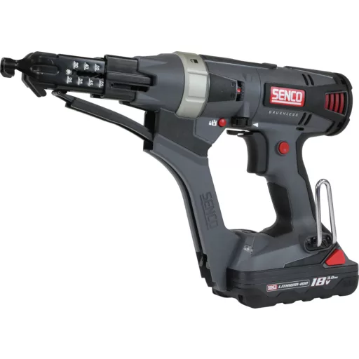 SENCO Duraspin DS722-18V 25-75 mm Gipszkarton-csavarbehajtó