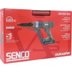 SENCO Duraspin DS722-18V 25-75 mm Gipszkarton-csavarbehajtó