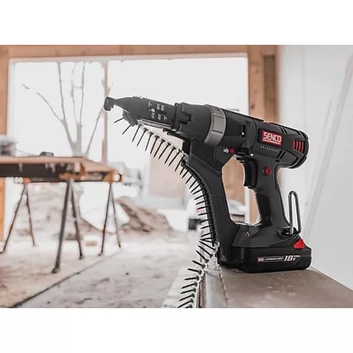 SENCO Duraspin DS722-18V 25-75 mm Gipszkarton-csavarbehajtó