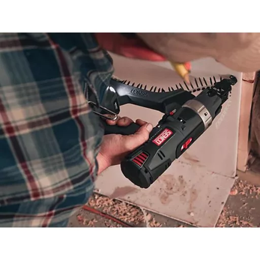 SENCO Duraspin DS722-18V 25-75 mm Gipszkarton-csavarbehajtó