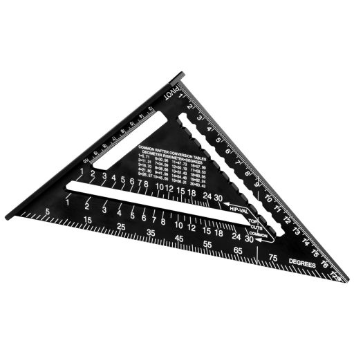 SOLA ács derékszög   185x185mm TALPAS - RS-18