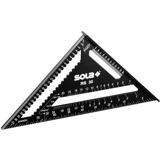 SOLA ács derékszög   305x305mm TALPAS - RS-30