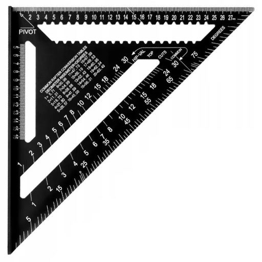 SOLA ács derékszög   305x305mm TALPAS - RS-30