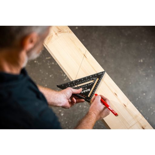 SOLA ács derékszög   305x305mm TALPAS - RS-30