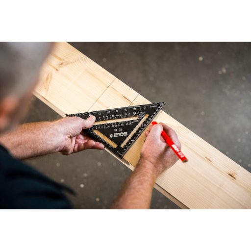 SOLA ács derékszög   305x305mm TALPAS - RS-30