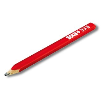 SOLA jelölő ceruza 240mm - PIROS ZB 24 HB
