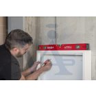 SOLA jelölő Filc DHM - 3,0mm hegy (alkoholos) FEKETE hosszú furatjelölő!