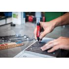 SOLA jelölő Filc PM DUO - 0,5-1,5-1,5-3,0mm hegyekkel ( az 1-ben: Furatjelölő és alkoholos filc) FEKETE