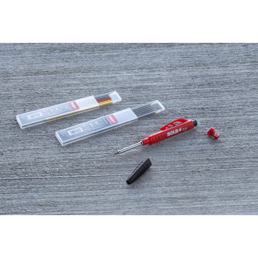 SOLA jelölő Toll MÉLYFURAT-JELÖLŐ tölthető 150mm - TLM2