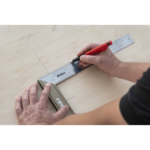 SOLA jelölő Toll MÉLYFURAT-JELÖLŐ tölthető 150mm - TLM2