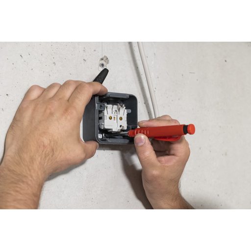 SOLA jelölő Toll MÉLYFURAT-JELÖLŐ tölthető 150mm - TLM2