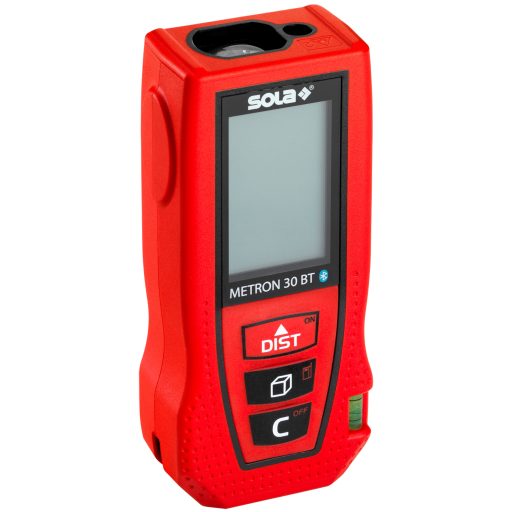 SOLA lézeres távolságmérő 0,05-30m - METRON 30 BT