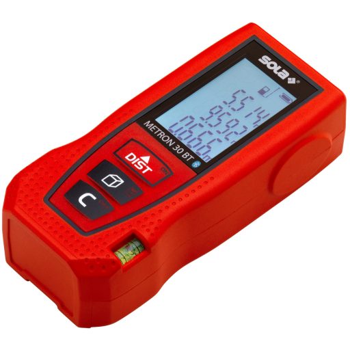 SOLA lézeres távolságmérő 0,05-30m - METRON 30 BT