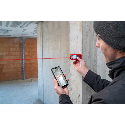 SOLA lézeres távolságmérő 0,05-30m - METRON 30 BT