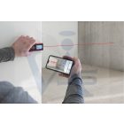 SOLA lézeres távolságmérő 0,05-60m - METRON 60 BT