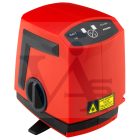 SOLA lézeres-szintező önbeálló - CROSSLINE Green NX (+koffer+multi tartó, elem) AKCIÓ!