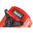 SOLA lézeres-szintező önbeálló - CROSSLINE Green NX (+koffer+multi tartó, elem) AKCIÓ!