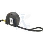 SOLA mérőszalag     3,0fm/16mm AUTOLOCK - FEKETE-KRÓM Műanyag CLASS II AKCIÓ!